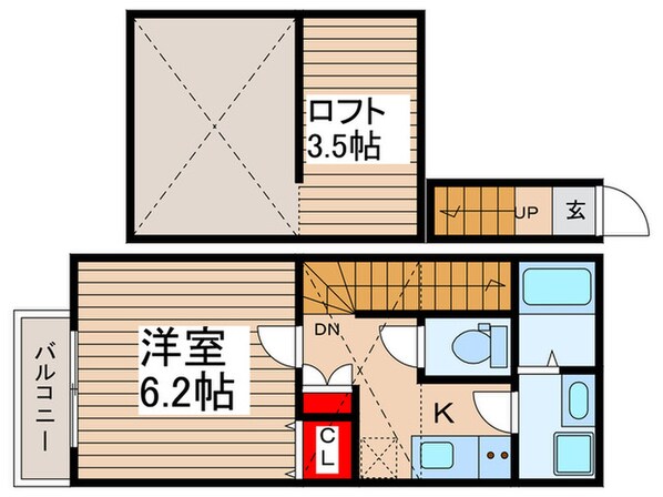 仮)西みずほ台新築APの物件間取画像